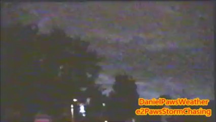 72313 Outflow Gust Front Blew Threw