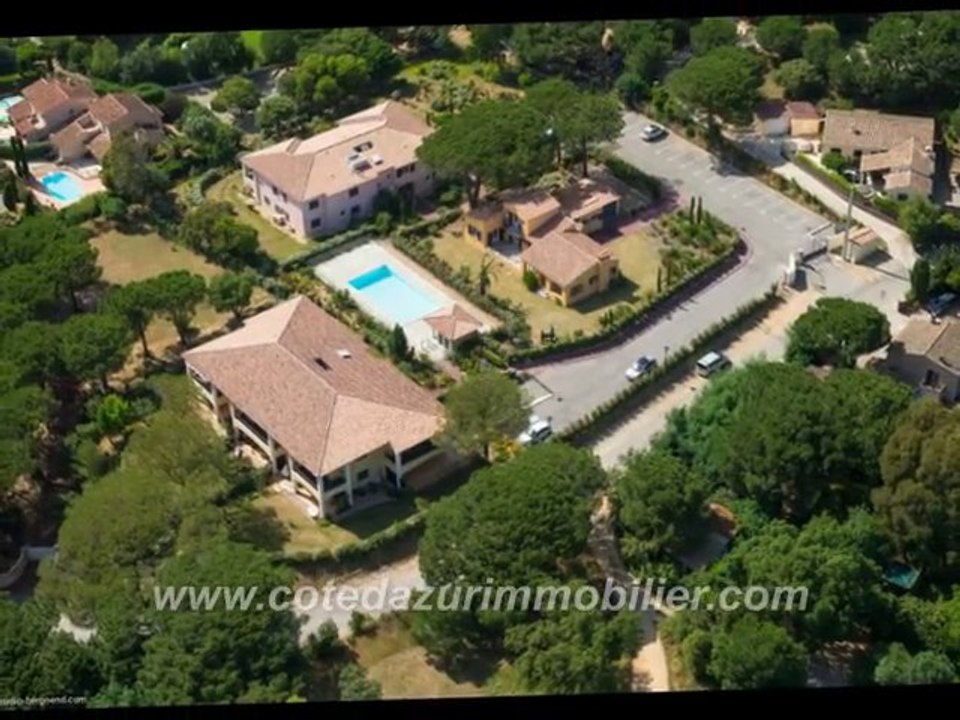 SAINTE MAXIME - Programme immobilier neuf - Superbes appartements de prestige à vendre - Golfe de St Tropez