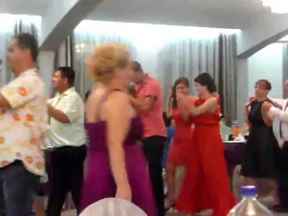 soiree mariage