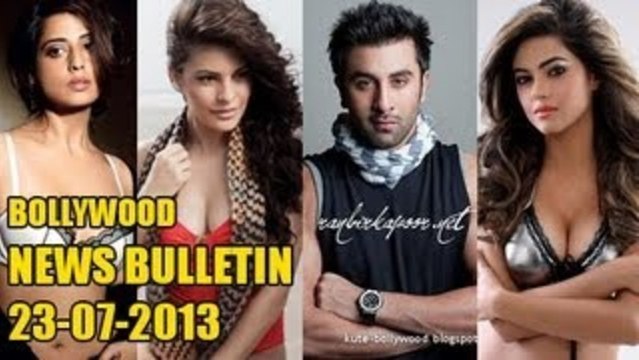 ☞ Bollywood News | Nargis Fakhri's Item Song In Phata Poster Nikhla Hero & More | 23rd July 2013