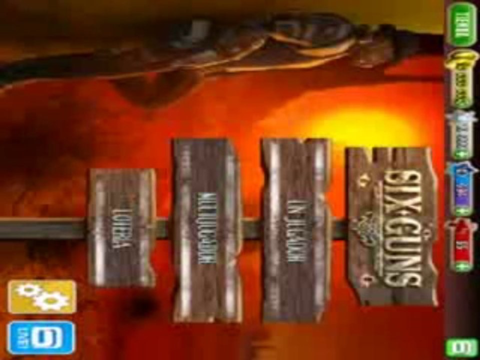 Six Guns Free Gold Cheats Hack iOS Android LATEST UPDATE 2013