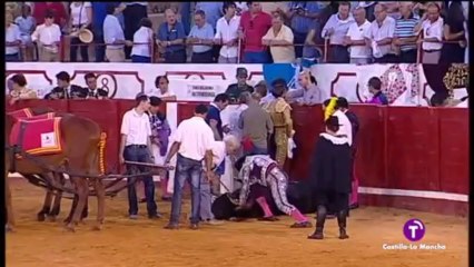 LOS TOROS 22-JULIO