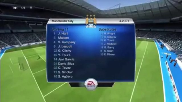 FIFA 13 - Multiplayer Crack Online (PLAYING ON ORIGINAL SERVERS) 2013