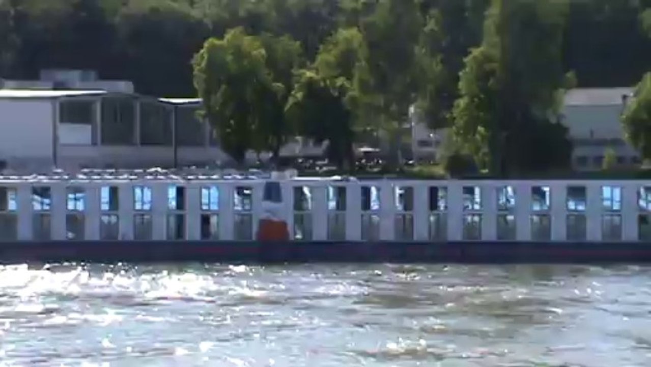 Flusskreuzfarhten auf der Donau mit Nicko Tours