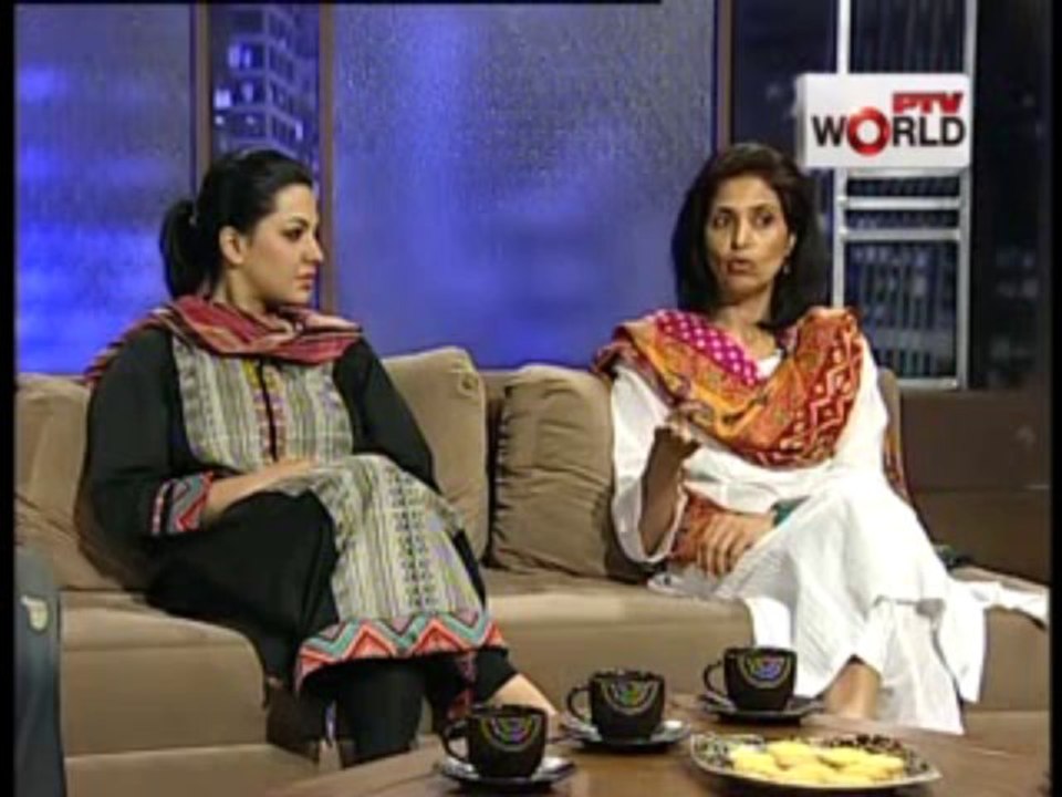 huma amir shah (murad amir shah) full program