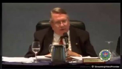 Krasse Aussage von Paul Hellyer - Citizen Hearing Mai 2013 Deutsch