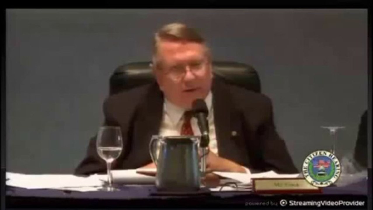 Krasse Aussage von Paul Hellyer - Citizen Hearing Mai 2013 Deutsch