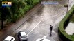 La France touchée par les orages, les images des Témoins BFMTV - 24/07