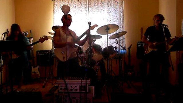 Zespół Lotos -Moje serce jest gorące( Własny utworek )