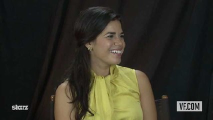 Toronto International Film Festival - America Ferrera on “End of Watch”