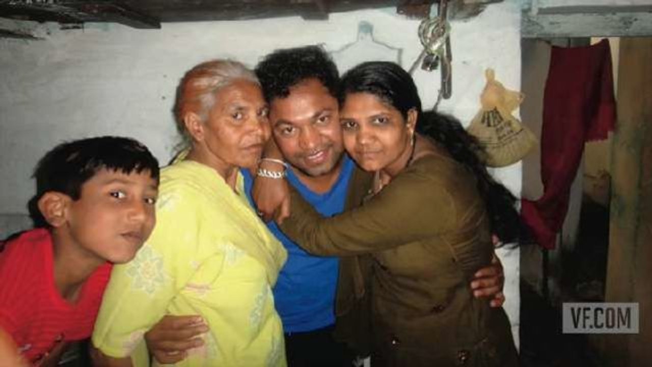 How Saroo Brierley Found His Parents via Google Earth video Dailymotion