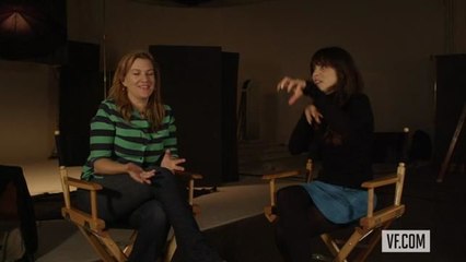 The Comedy Issue - Zooey Deschanel on Comedy, “New Girl,” and Dirty Jokes