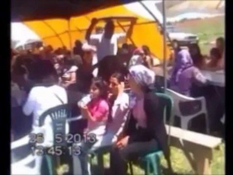 1.CD KIRLANGIÇ KÖYÜ 1. KEŞKEK ŞENLİĞİ