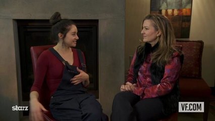 Sundance Film Festival - Shailene Woodley on “The Spectacular Now”