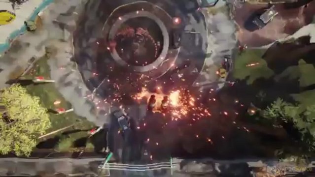 inFamous : Second Son - Conversations with Creators