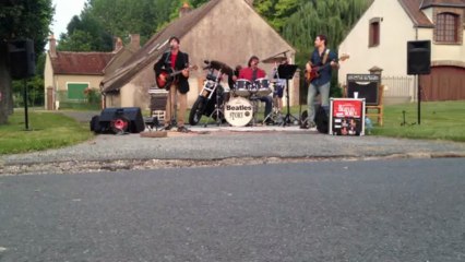 From Me To You par Richard Neale (Beatles cover)