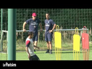PSG - Blanc : "Il va falloir se séparer de certains joueurs"