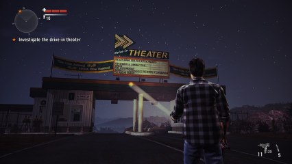[WT] Alan Wake American Nightmare (5) Drive-in