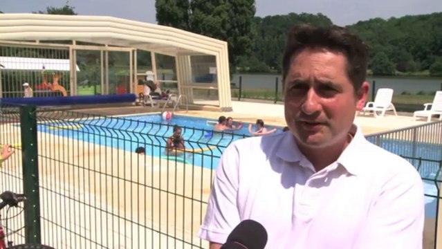 Tuffé : le camping municipal développe son offre touristique