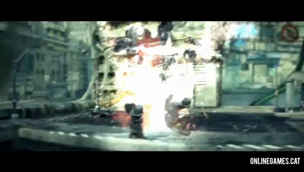 Hawken Trailer