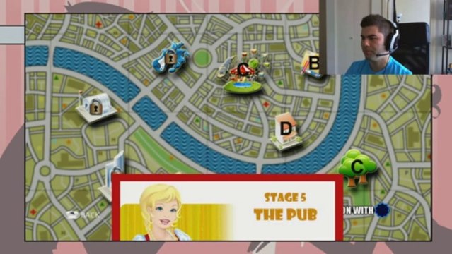 Don't Be Nervous Talking to Girls (XBLA Indie Game)