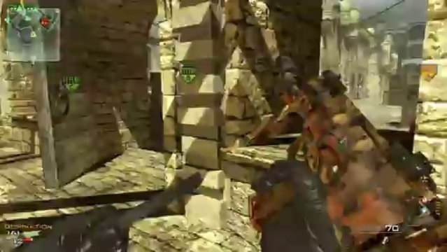 MOAB with 43 Gun Streak - PAX East 2012!