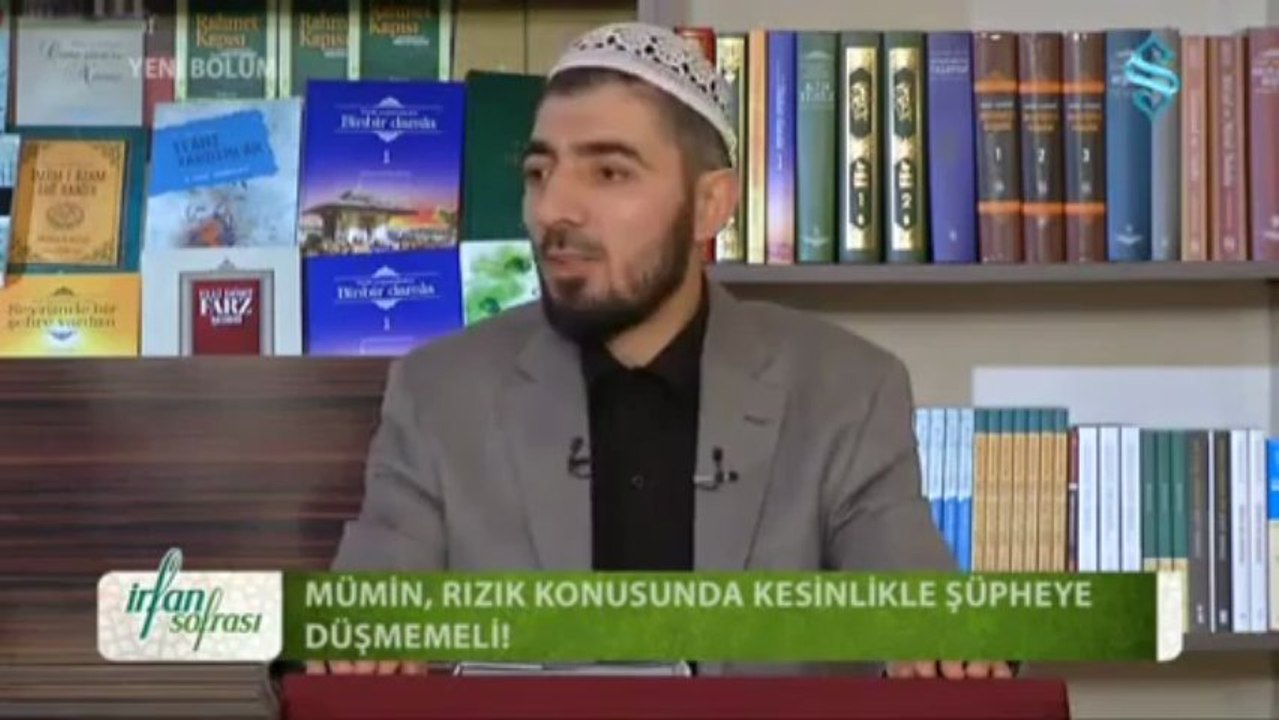 Tevekkül - İrfan Sofrası