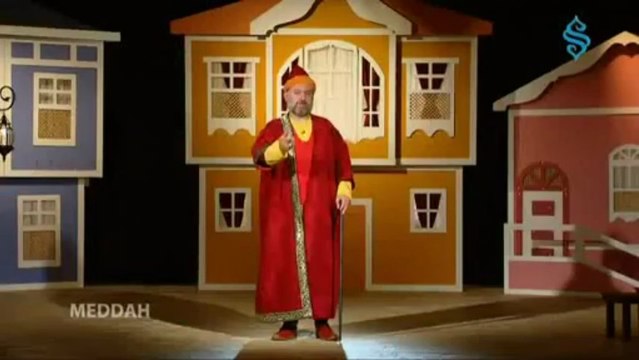 Trabzon Adının Konulması - Meddah Hikayeleri