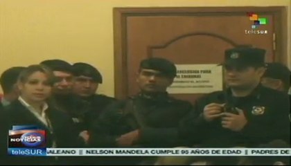 Continúa juicio de campesinos por la masacre de Curuguaty