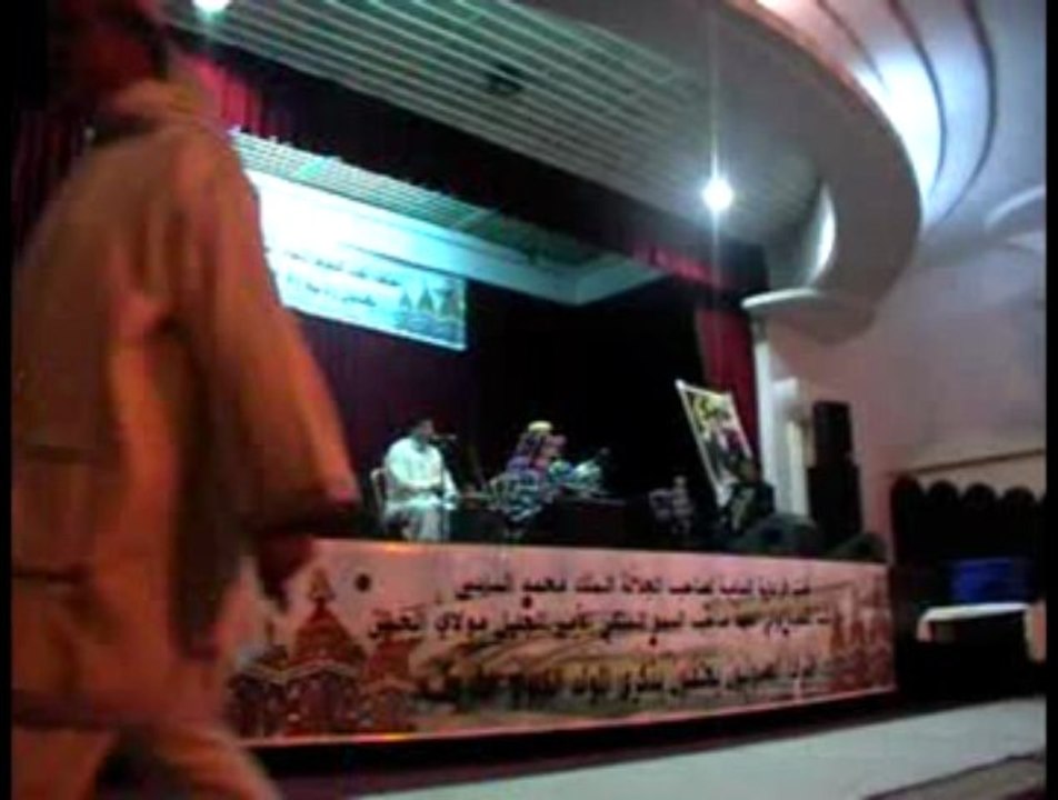 الحاج محمد الحسوني : الحضرة الحسونية ٢٠١٣