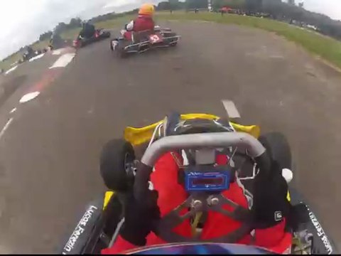Karting Noreste Santafesino - CUIDADO CON LOS LASTRE