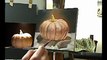 Still life oil painting demo - Pumpkin by Ben Sherar