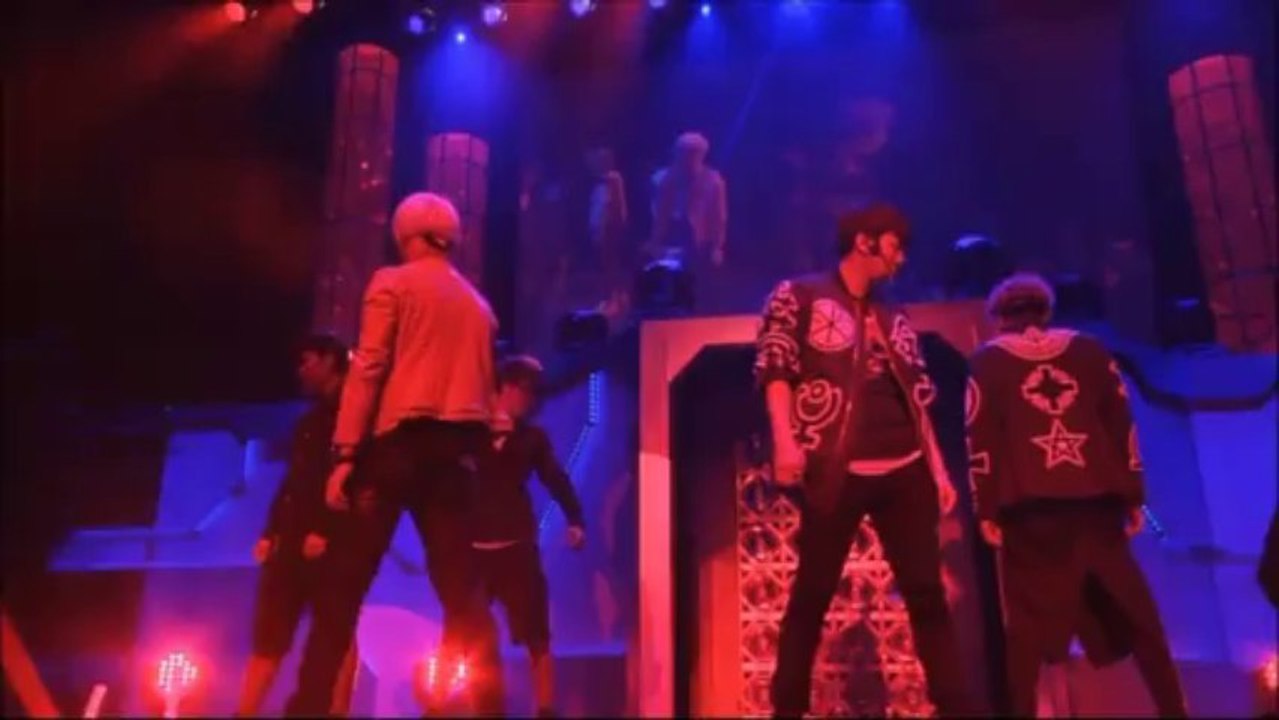 MYNAME 1st LIVE ～What's Up～ 121217 Zepp Tokyo part3 SUMMER PARTY + Anonymous + Replay(Japanese ver.)