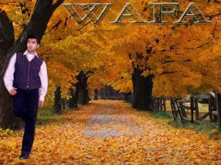 BASHIR JASSIM AND WAFA CHILL OUT ( MUSIC BY ZULQARNAIN )