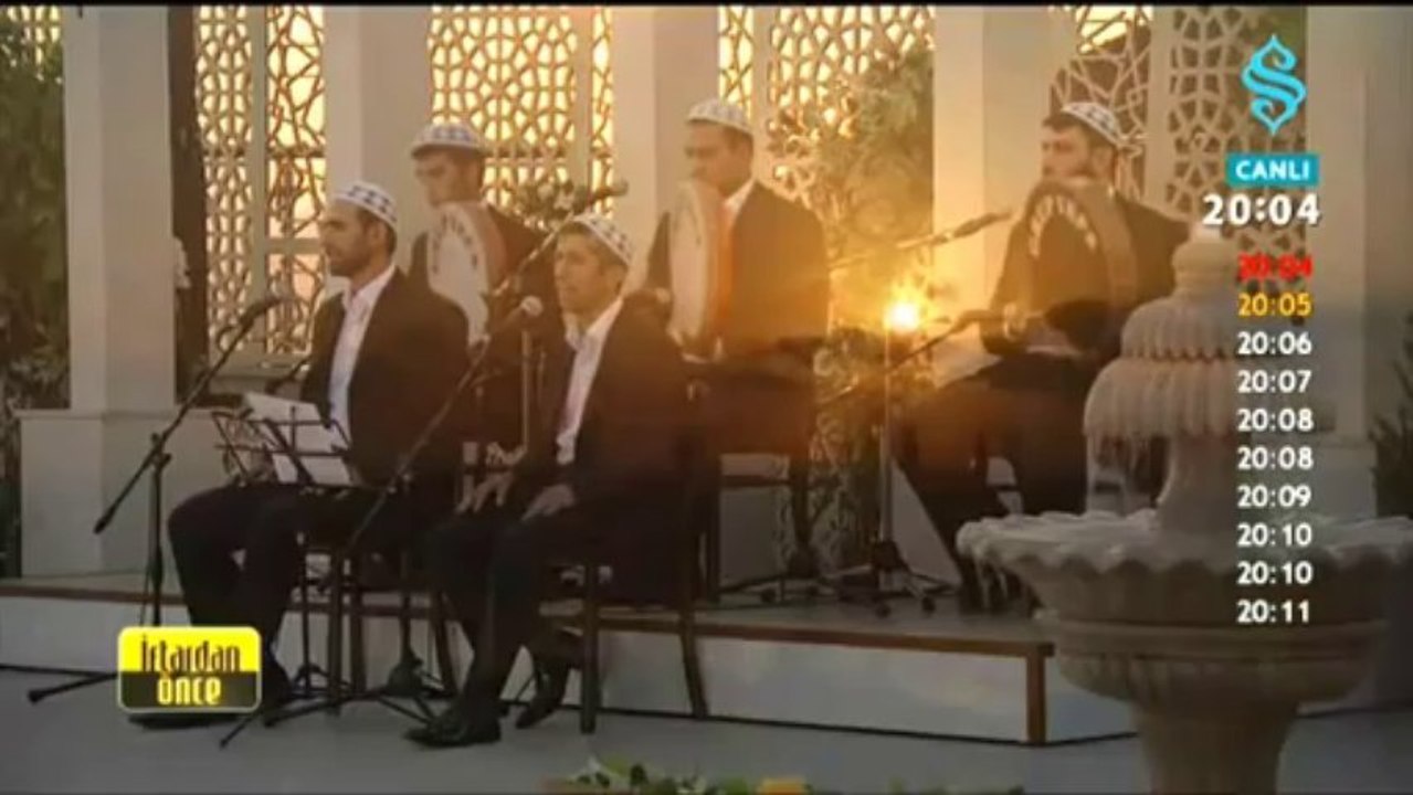 Vefa ilahi Grubu - Halimiz Ne Ola Mahşerde