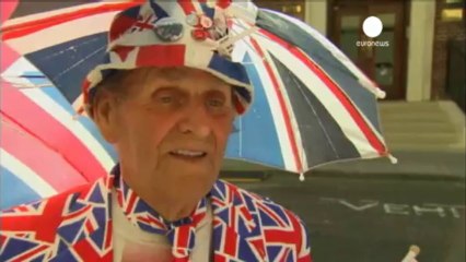 Todo listo en Reino Unido para el nacimiento del...