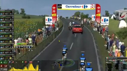 Découverte de Pro Cycling Manager 2013 (PC)