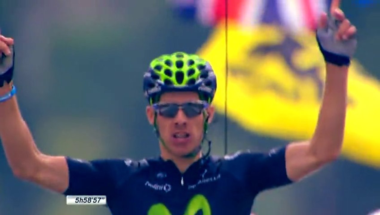 EN - Summary - Stage 19 (Bourg-d'Oisans > Le Grand-Bornand)