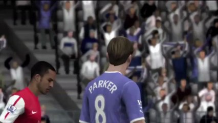 FIFA12 Seasons [Live] Season 1 Game 4