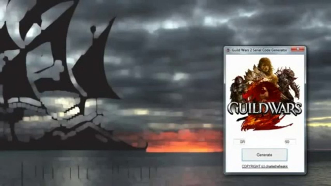 Guild Wars 2 Cd Key Generator 2013 [Tested and Working]