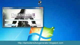 DarkSiders 2 key generator