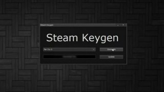 NEW Steam Key Generator 2013