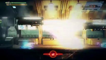 Strider - Gameplay footage