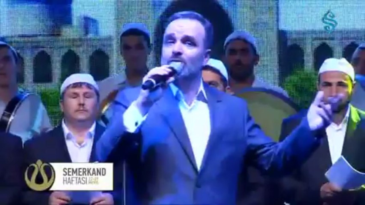 Yahşi Sultanım Yar - Servet Tekin