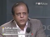 Zaffar Abbas on Self-Censorship of Pakistani Media