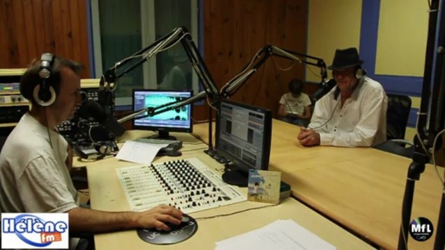 Scène ouverte Interview Hélène FM Mister Franck Lécole - Dissonance