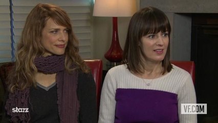 Sundance Film Festival - Rosemarie DeWitt and Lynn Shelton on “Touchy Feely”