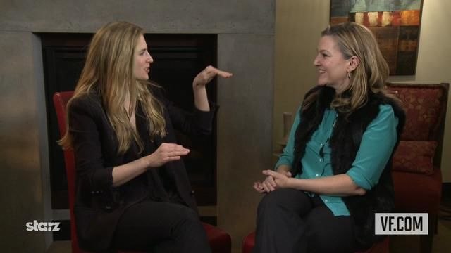Sundance Film Festival - Brit Marling on “The East”