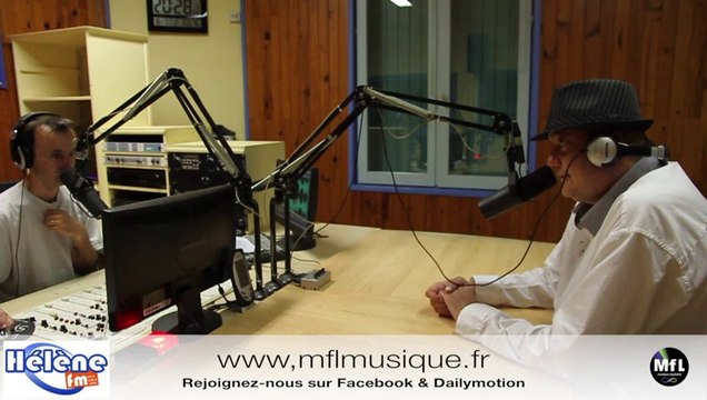 Scène ouverte Interview Hélène FM Mister Franck Lécole - J'ai mal en duo avec Zaz