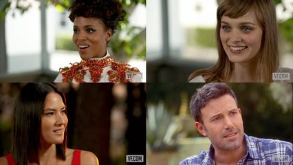 The Hollywood Issue - On Set at the 2013 Hollywood Portfolio Shoot